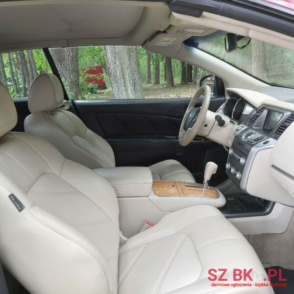 2011' Nissan Murano photo #3