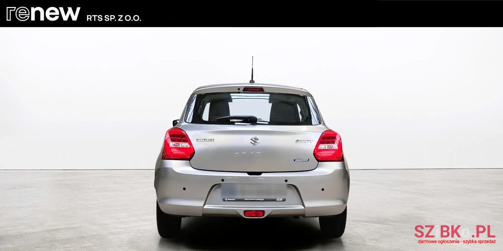 2021' Suzuki Swift photo #3