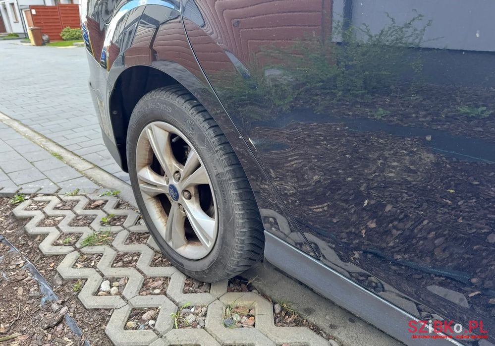 2012' Ford Focus Turnier photo #6