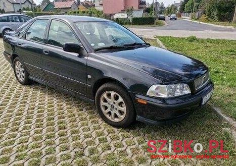 2000' Volvo S40 photo #1