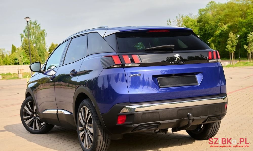 2017' Peugeot 3008 photo #2