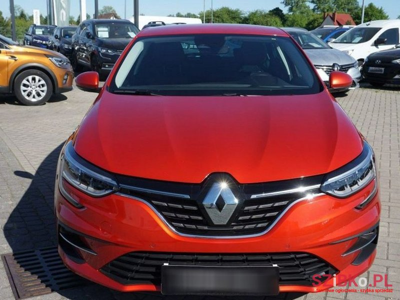 2023' Renault Megane photo #2