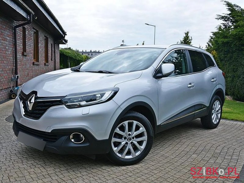 2017' Renault Kadjar photo #2