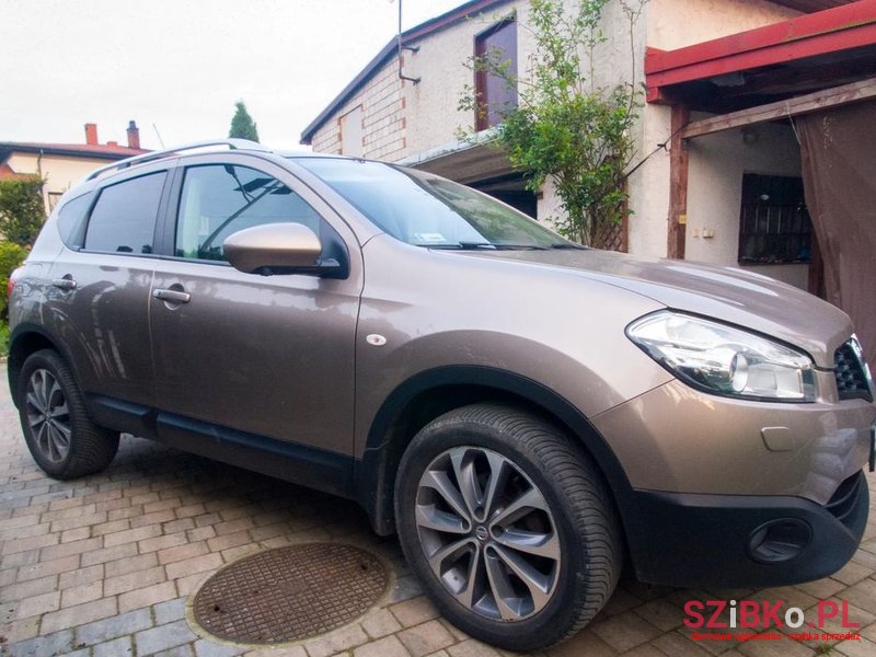 2013' Nissan Qashqai photo #3