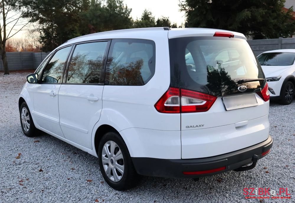 2010' Ford Galaxy 2.0 Ambiente photo #6