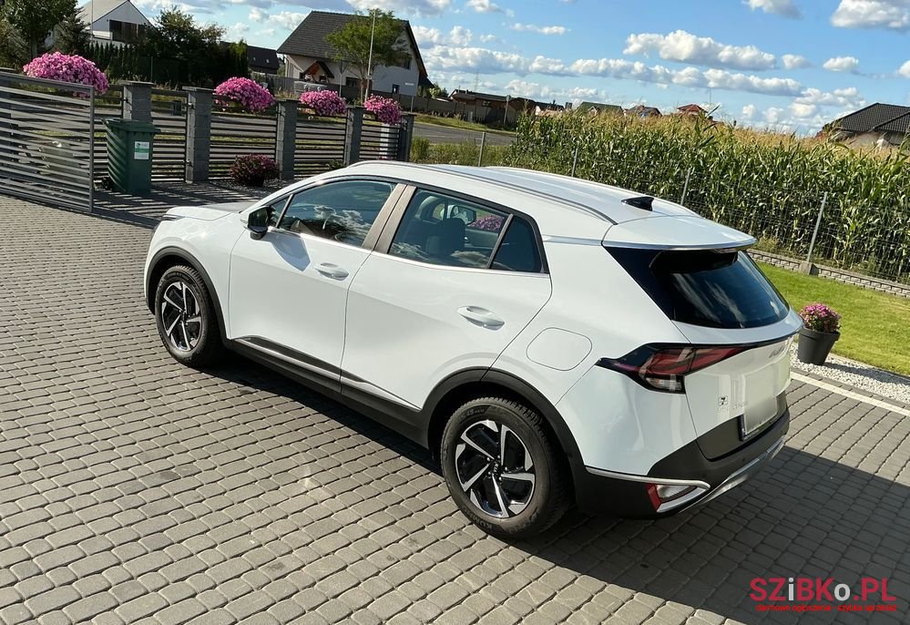 2022' Kia Sportage photo #6