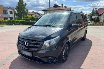 2017' Mercedes-Benz Vito