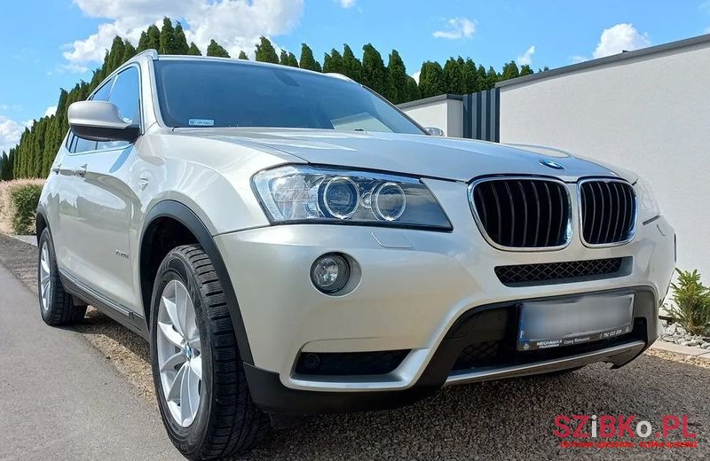 2011' BMW X3 photo #3