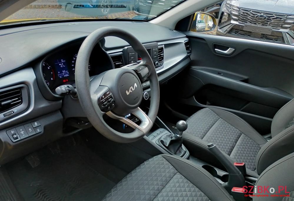 2021' Kia Rio 1.2 M photo #5