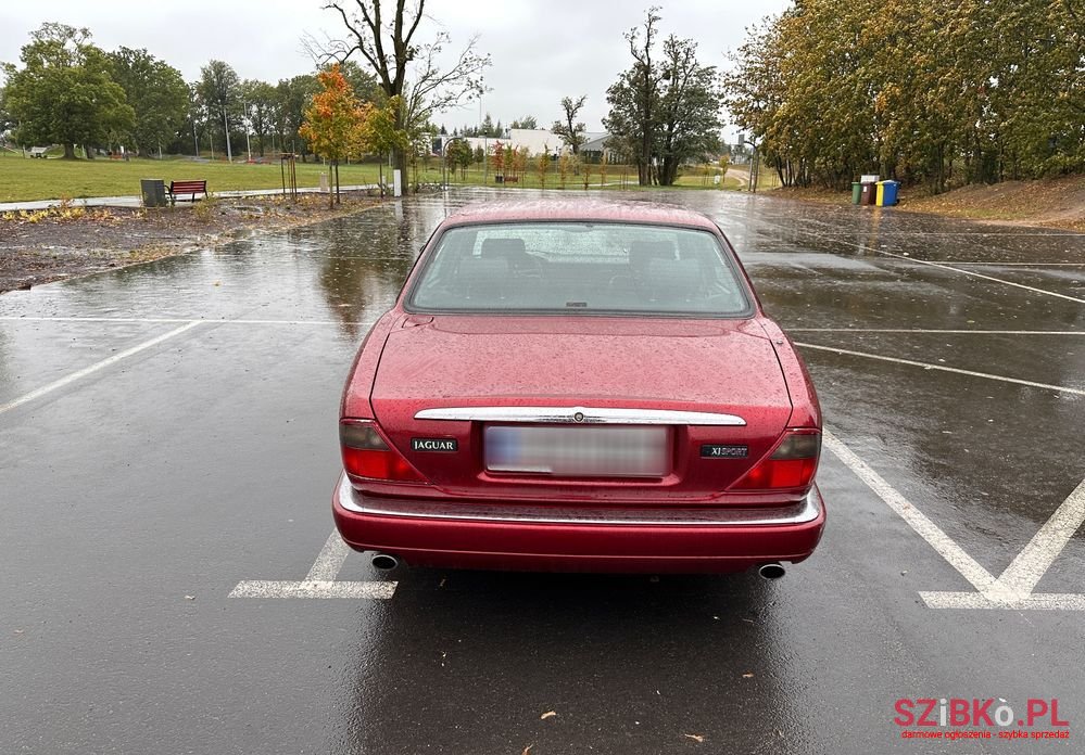 1996' Jaguar XJ Ver-Xj6-4-0I photo #5