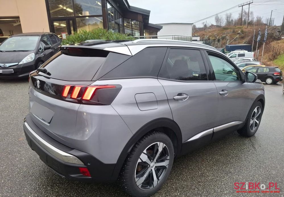 2017' Peugeot 3008 photo #6
