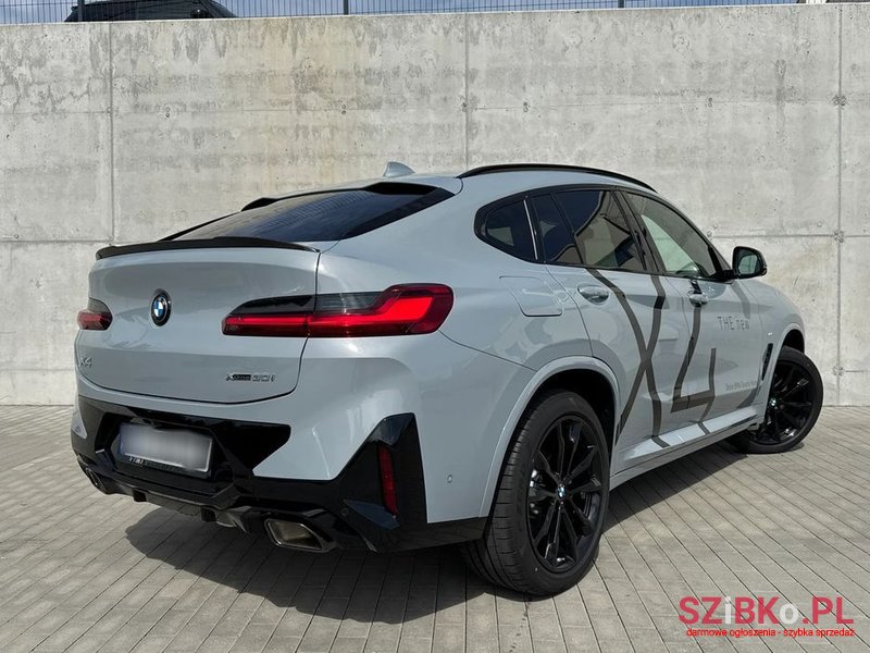 2024' BMW X4 Xdrive30I photo #5