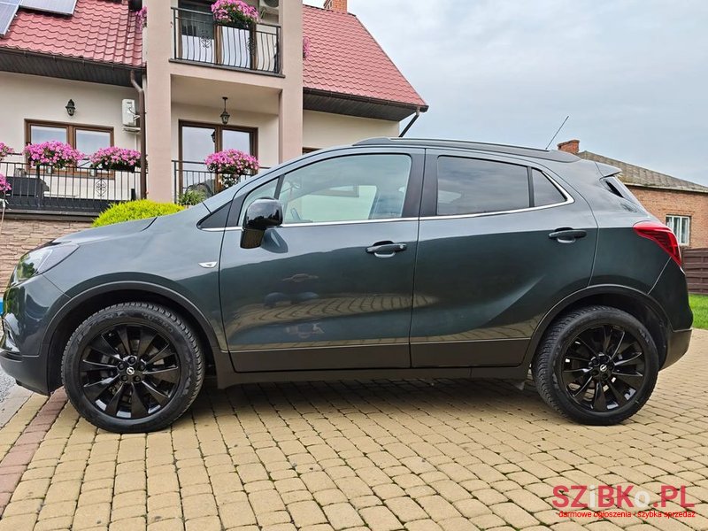 2018' Opel Mokka photo #6