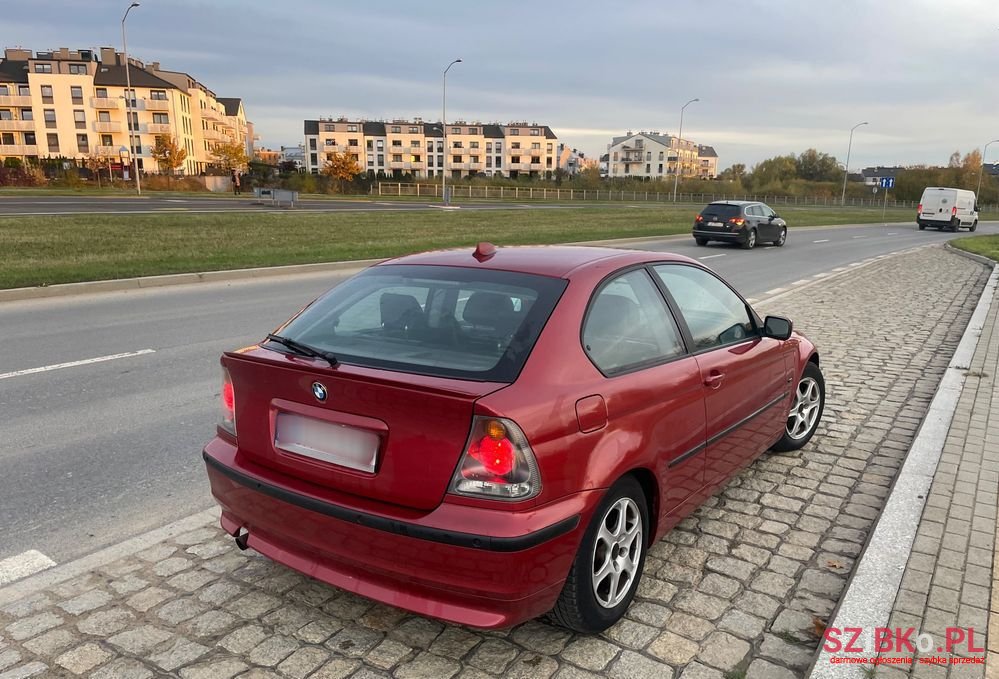 2001' BMW 3 Series photo #4