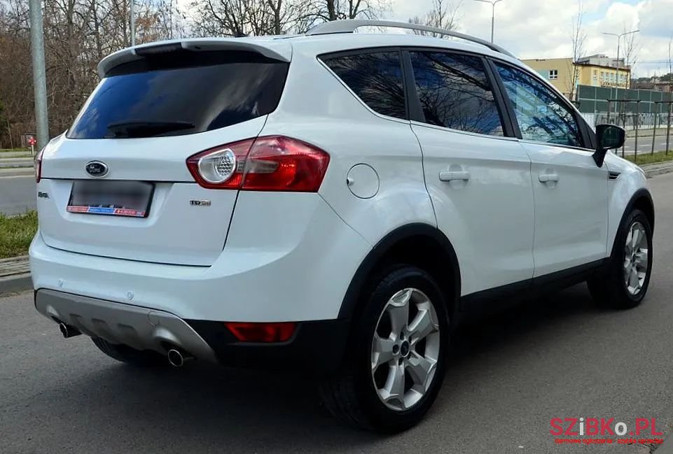 2009' Ford Kuga photo #4