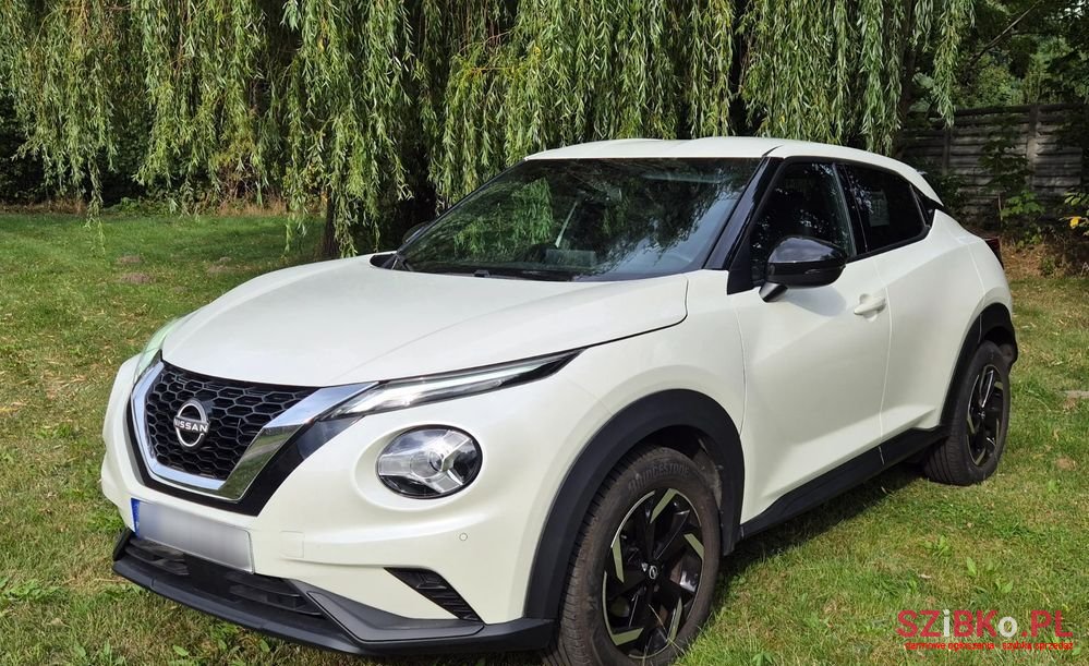 2022' Nissan Juke 1.0 Dig-T Tekna photo #1