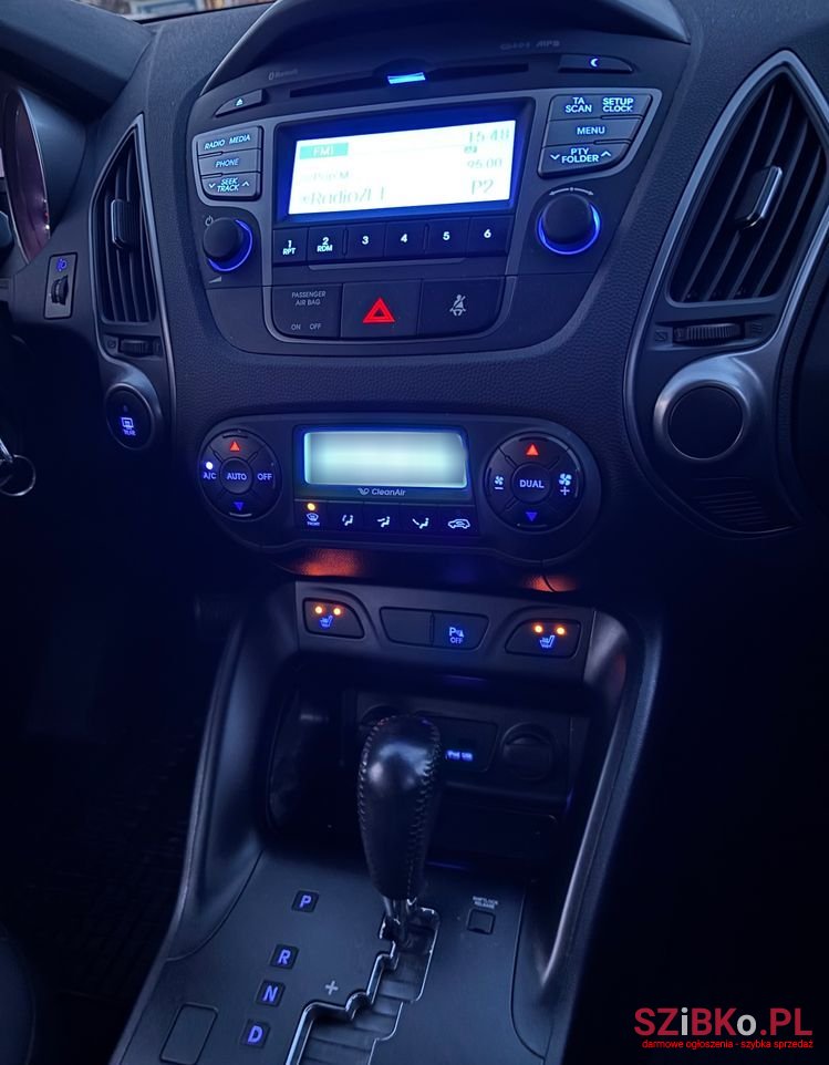 2014' Hyundai ix35 photo #6