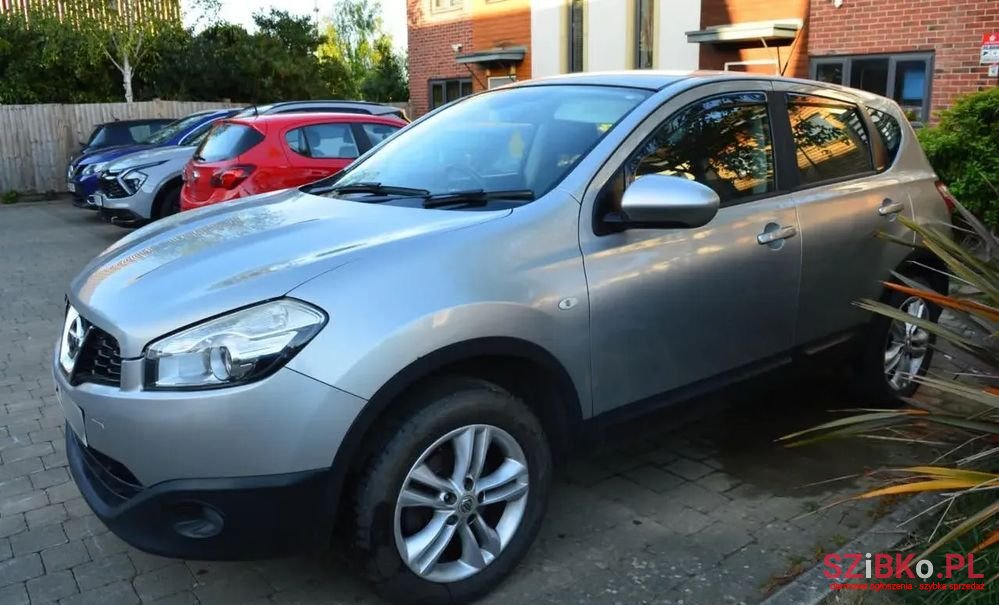 2010' Nissan Qashqai 1.5 Dci Dpf Acenta photo #2