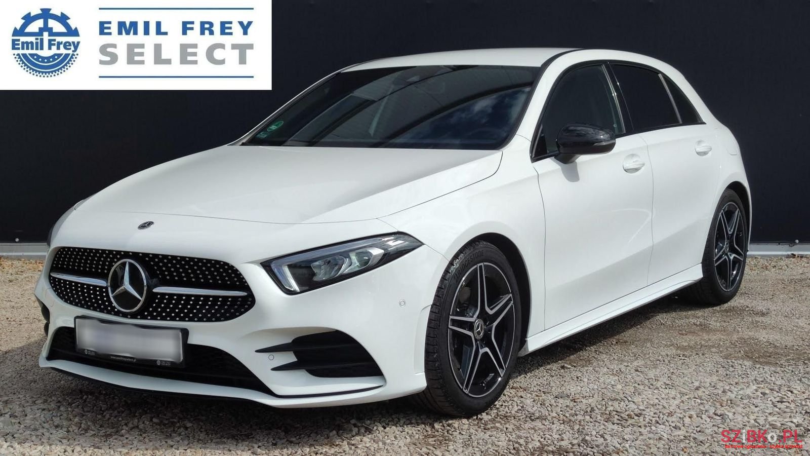 2022' Mercedes-Benz A-Class photo #1