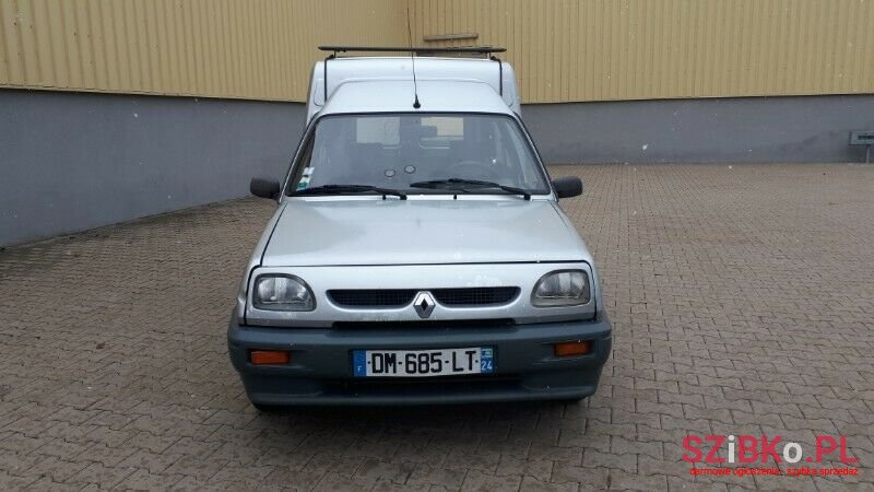 1996' Renault Express photo #5