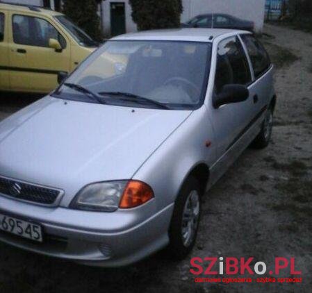 2003' Suzuki Swift photo #2