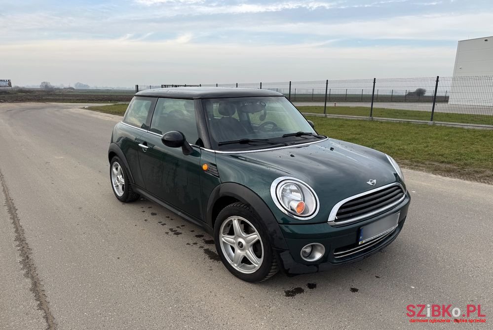 2007' MINI Cooper photo #6