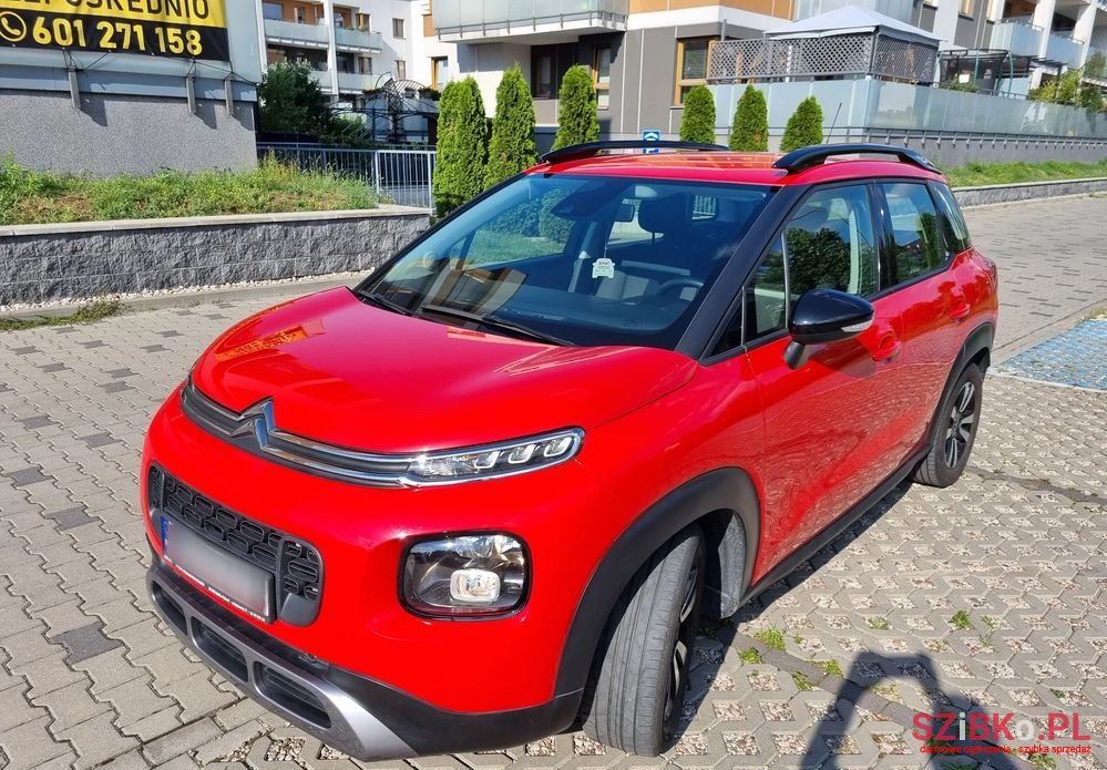 2019' Citroen C3 Aircross photo #1