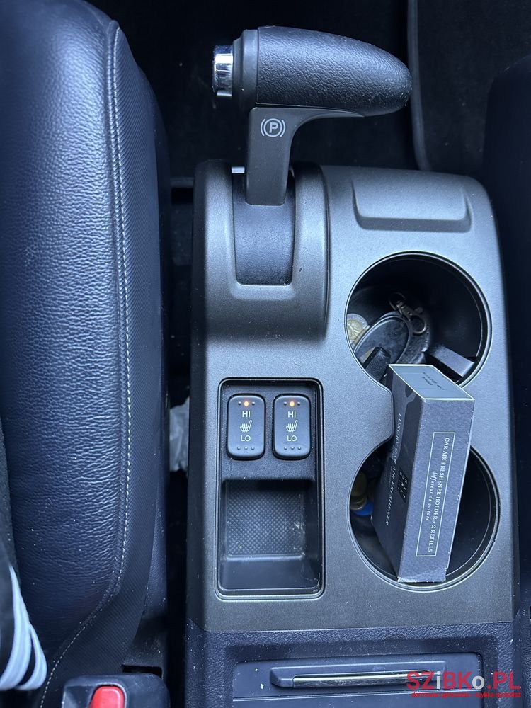 2010' Honda CR-V 2.0 Executive Navi photo #2