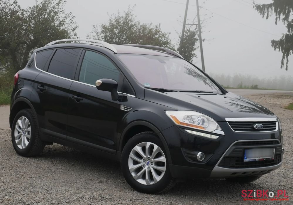 2012' Ford Kuga photo #3