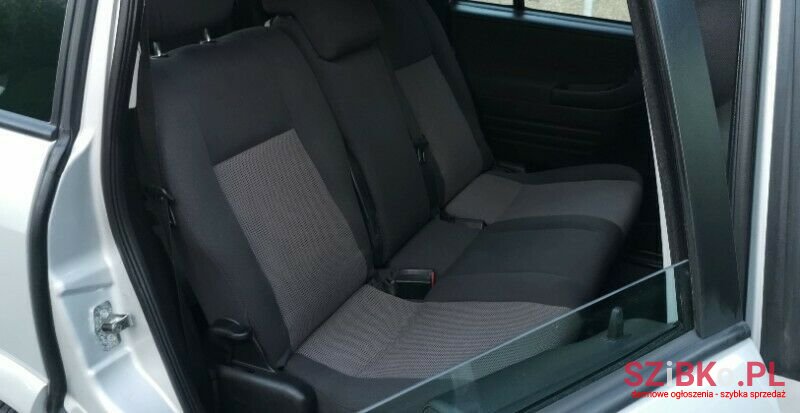 2004' Opel Zafira photo #6