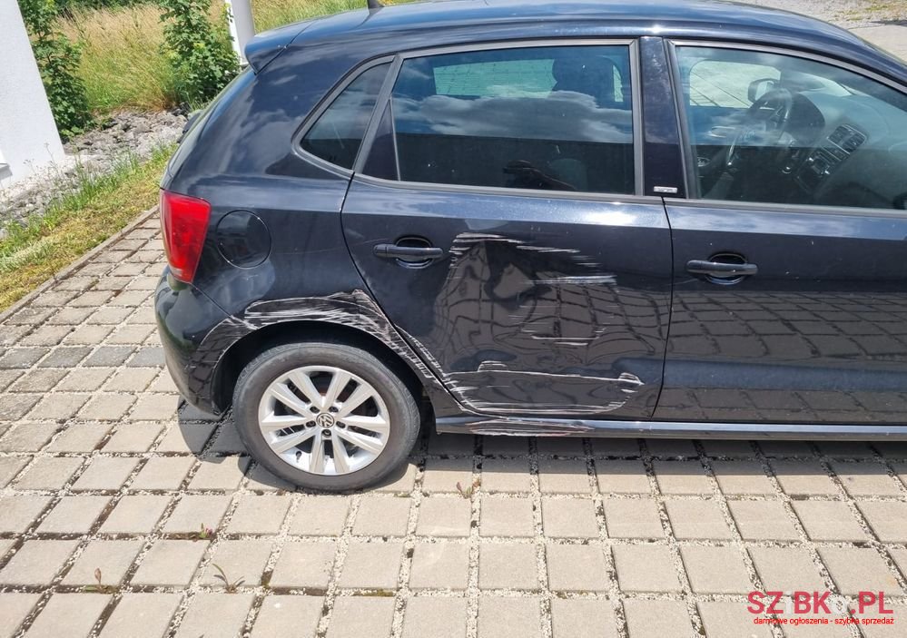 2011' Volkswagen Polo 1.2 Team photo #2