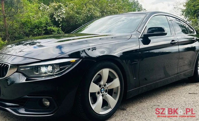 2019' BMW 4 Series 430I photo #3