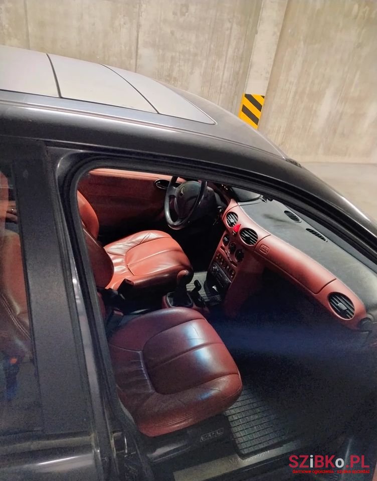 1998' Mercedes-Benz A-Class 160 Elegance photo #4