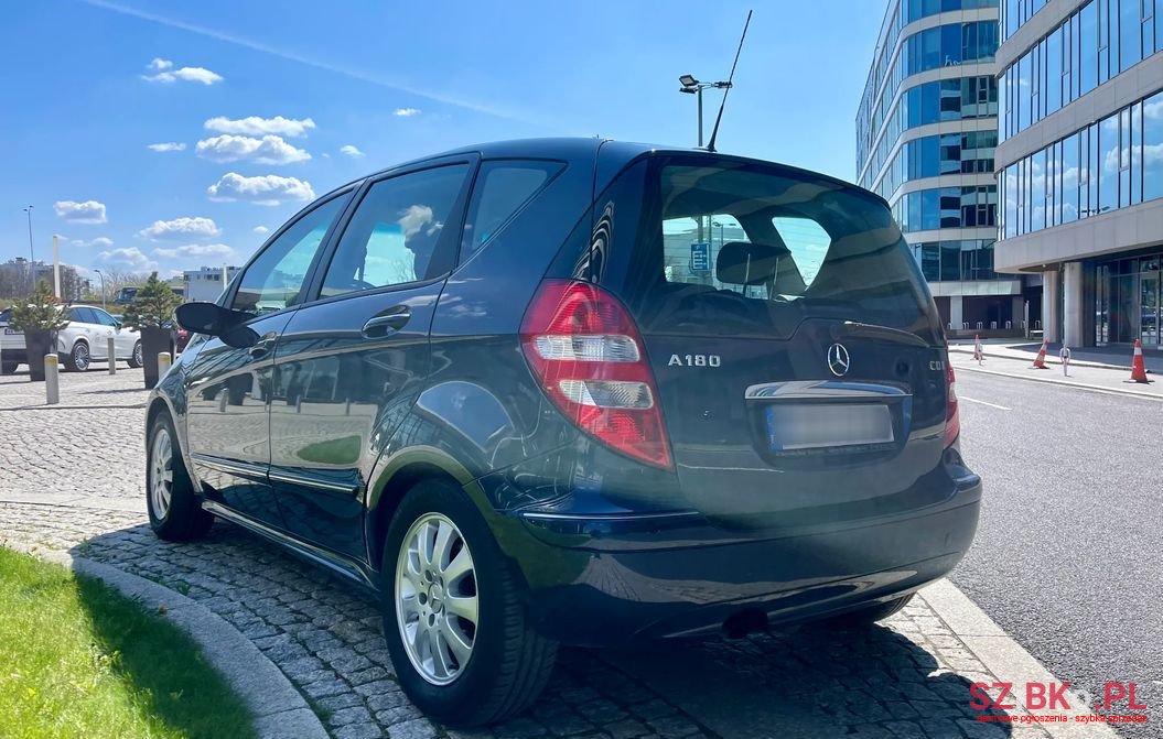 2004' Mercedes-Benz A-Class photo #5