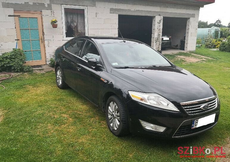 2009' Ford Mondeo photo #1