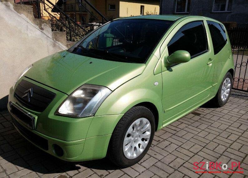 2004' Citroen C2 photo #1