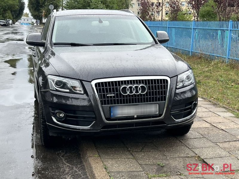 2010' Audi Q5 S Tronic photo #5