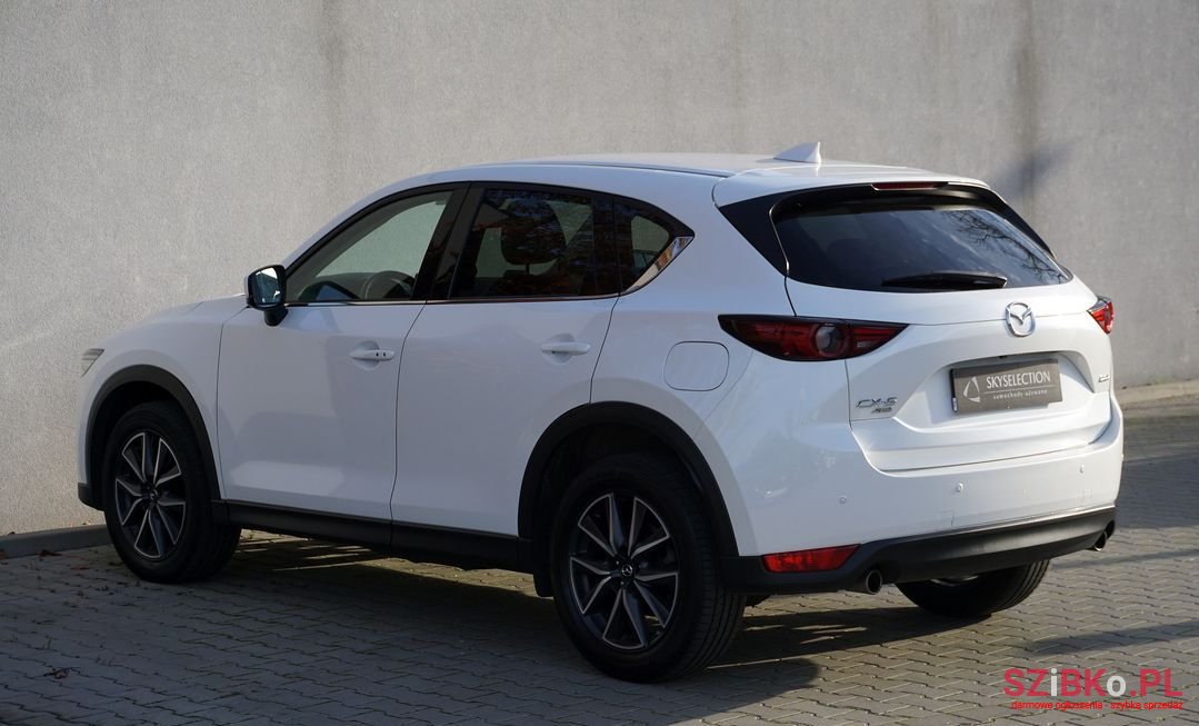 2018' Mazda CX-5 photo #6