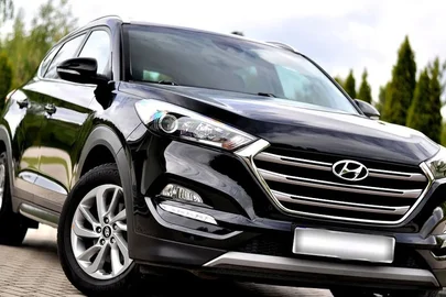 2018' Hyundai Tucson