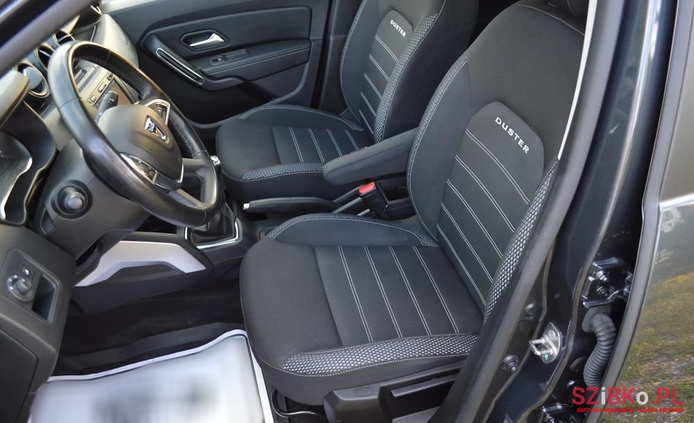 2019' Dacia Duster photo #4
