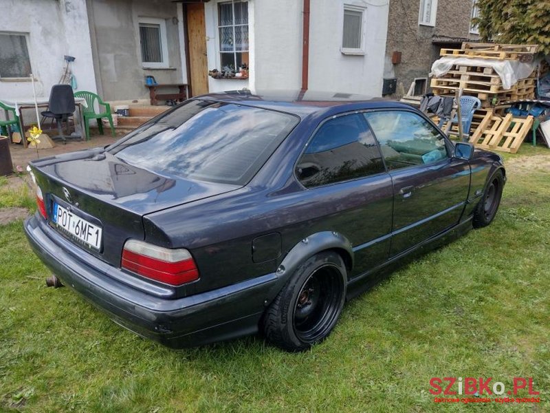 1994' BMW Seria 3 photo #6