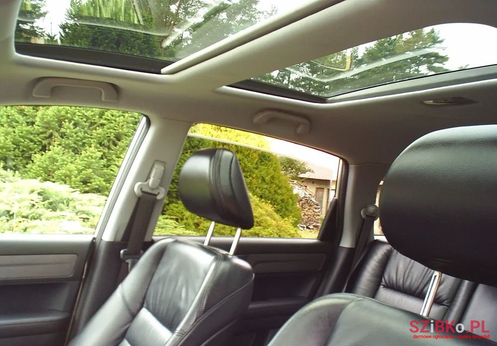 2007' Honda CR-V photo #6