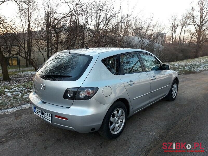 2006' Mazda 3 photo #2