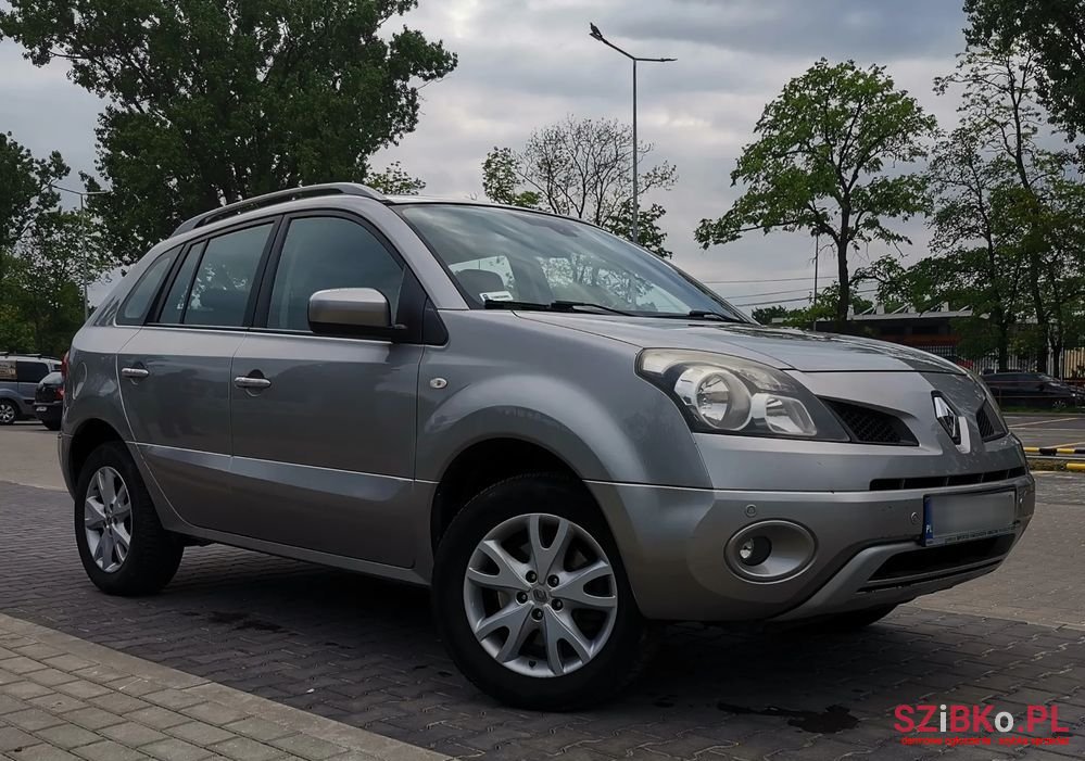 2008' Renault Koleos photo #1