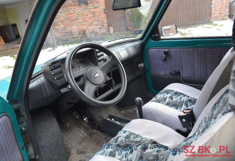 1998' Fiat 126 photo #3