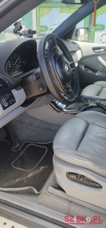 2001' BMW X5 photo #2