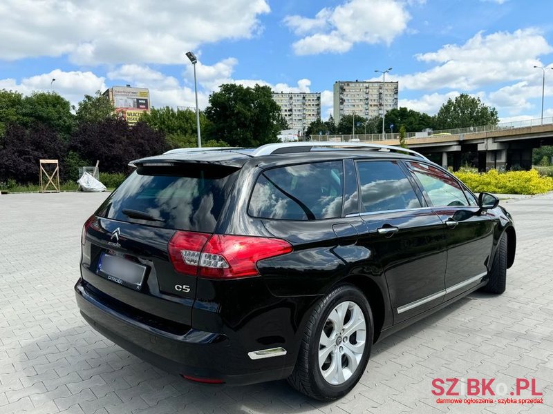 2014' Citroen C5 2.0 Hdi Exclusive photo #2