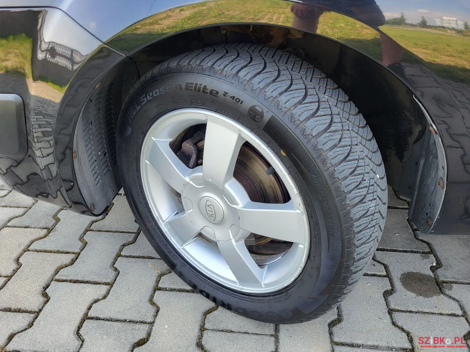 2006' Kia Rio photo #5