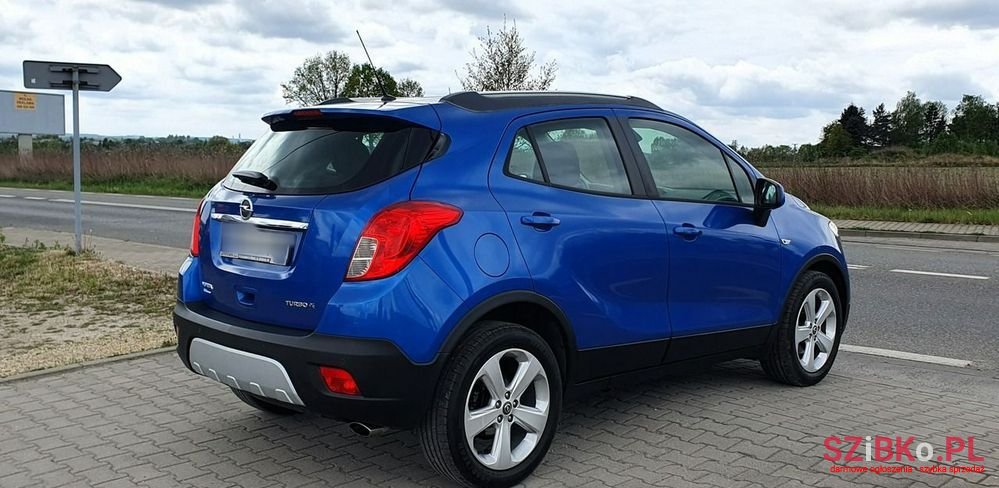 2013' Opel Mokka photo #3