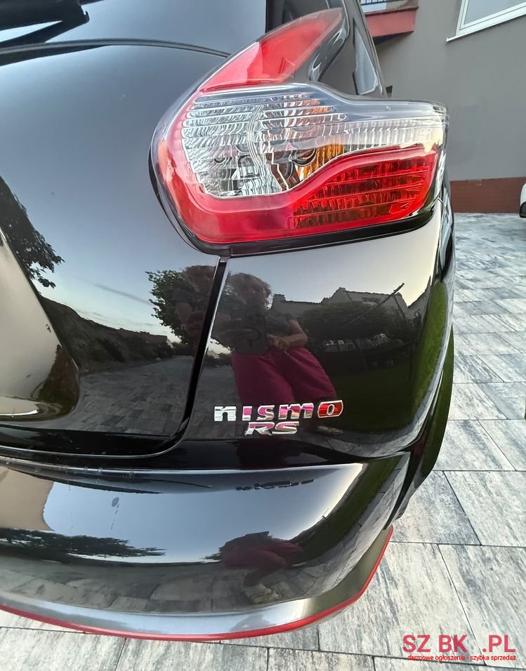 2016' Nissan Juke photo #4